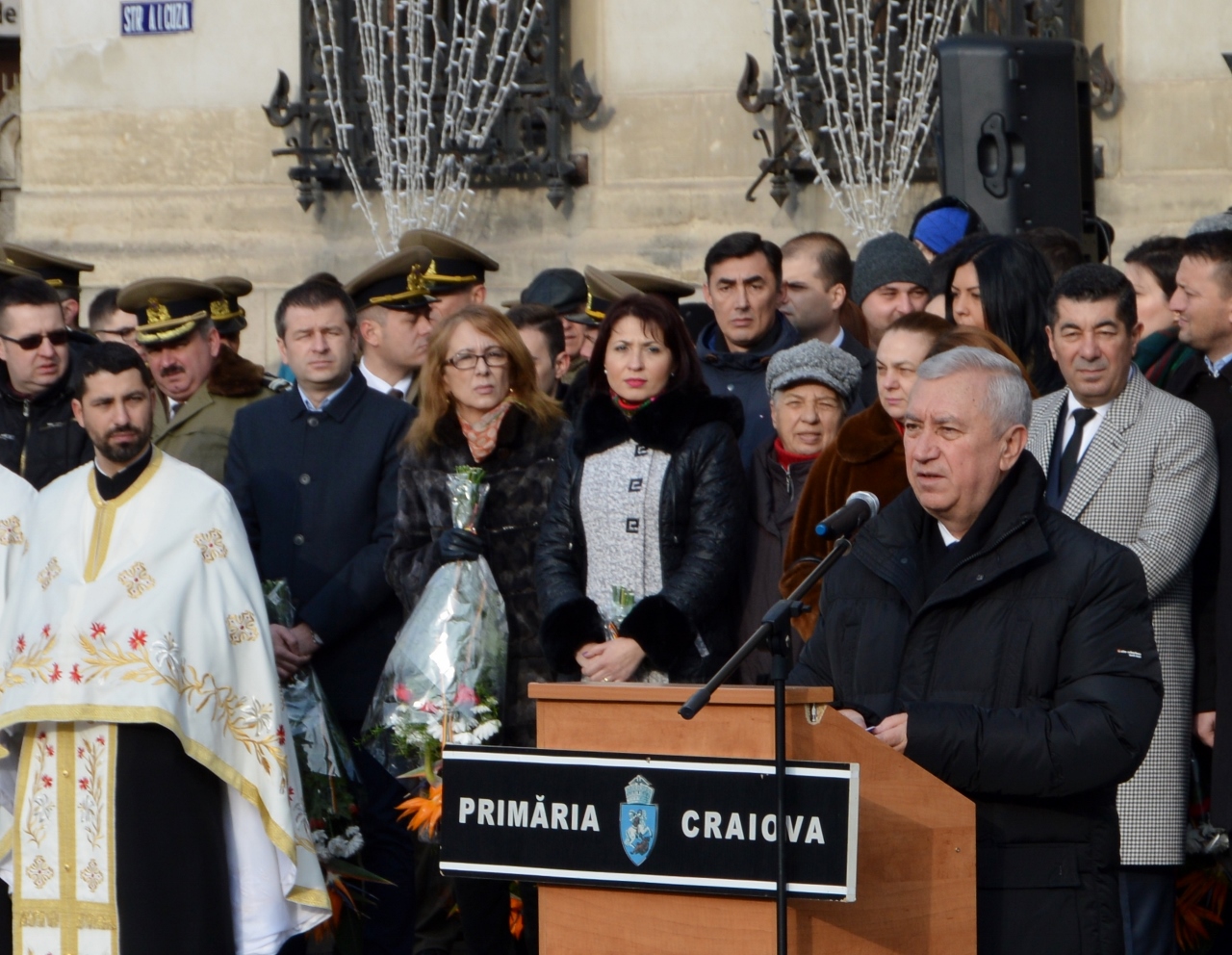 Mesajul președintelui Consiliului Județean Dolj, Ion Prioteasa, cu prilejul Zilei Unirii Principatelor Române