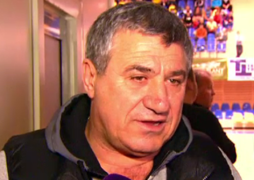 Victor Becali, eliberat condiţionat