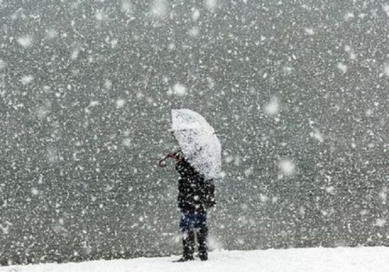 Vremea, 11/12 ianuarie, în Oltenia (audio)