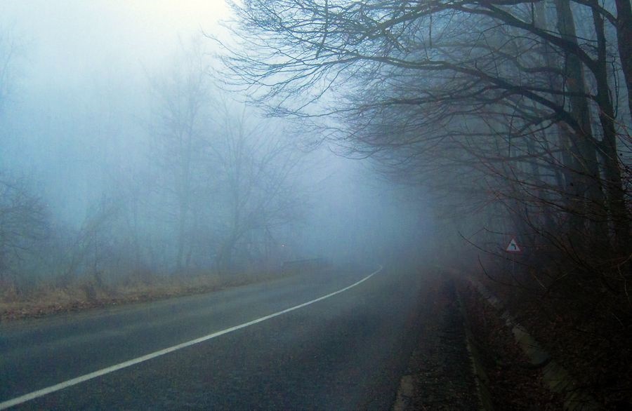 Ceață în toată Oltenia!