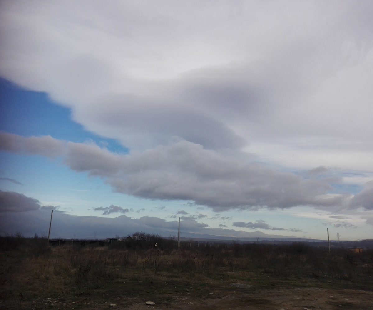 Vremea, 2/3 ianuarie 2018, în Oltenia (audio)