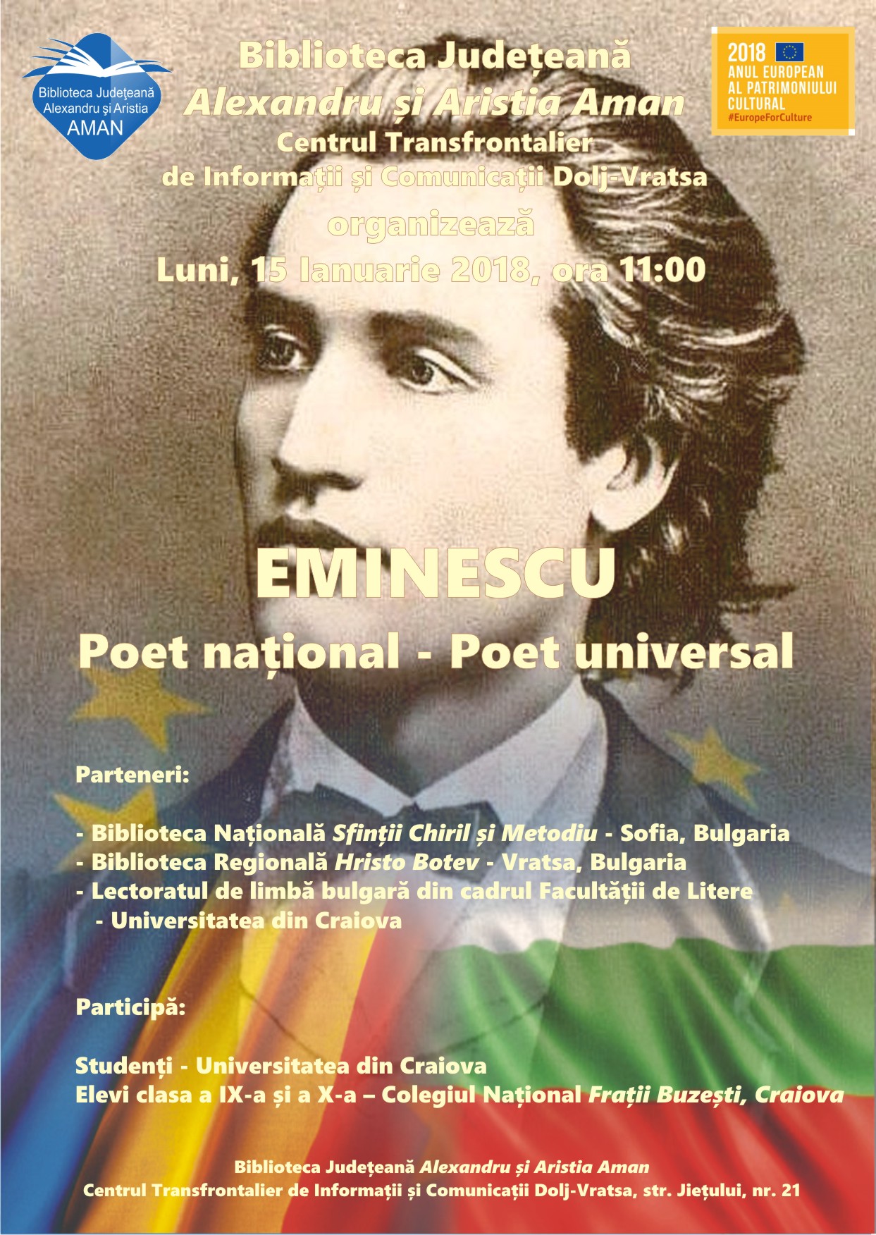 Ziua Națională a Culturii