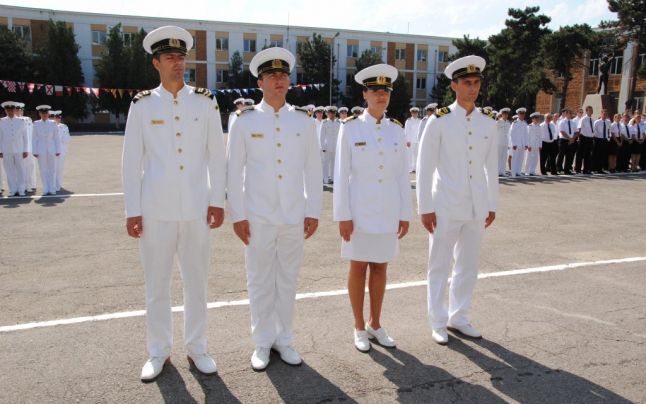 La Constanţa va fi redeschis, de la toamnă, Liceul Militar de Marină