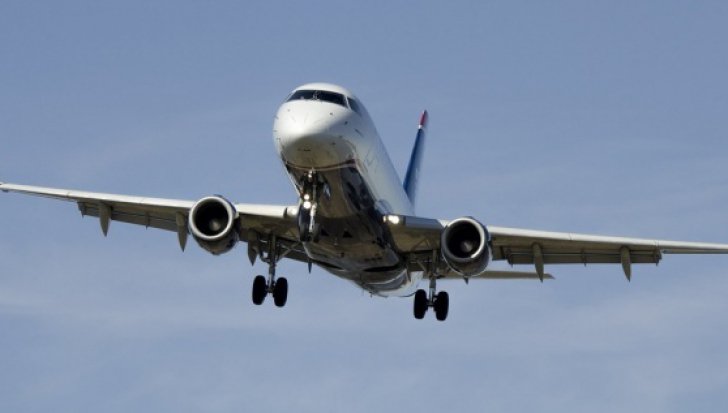 Avion prăbușit în China