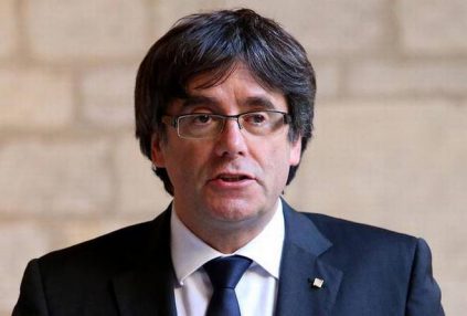 Puigdemont a lansat un apel la unitatea separatiştilor