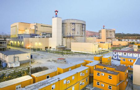 Putere redusă la Centrala Nuclearo-electrică de la Cernavodă