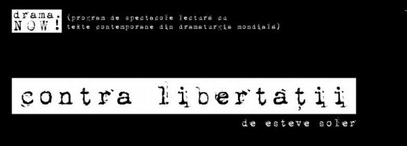 Teatrul Naţional din Craiova lansează programul „drama.NOW!”