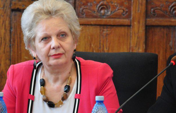 Ministrul Apelor si Pădurilor, Doina Pană a demisionat din funcţie