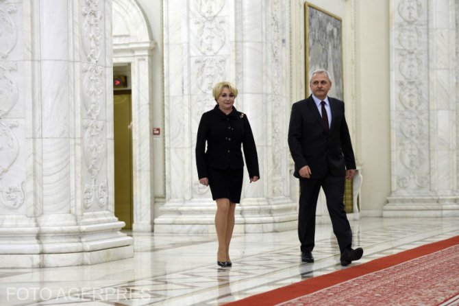 27 de miniștri în noul guvern! (audio)