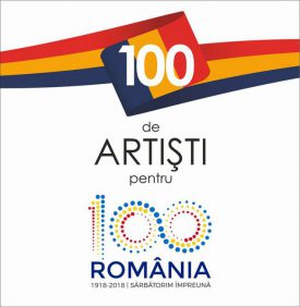 100 de artiști pentru Centenar