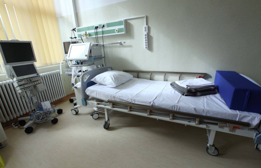 Criză la cel mai mare spital de boli infecțioase din țară
