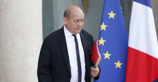 Franţa a cerut o reuniune de urgenţă a Consiliului de Securitate al ONU