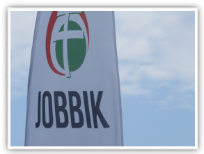 Partidul Jobbik a fost amendat