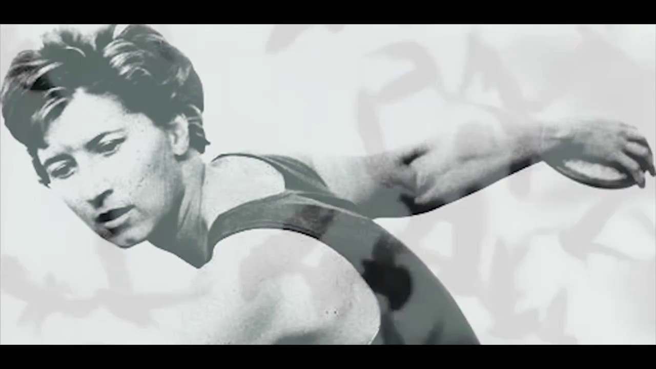 20 de ani de la moartea campioanei olimpice la atletism Lia Manoliu