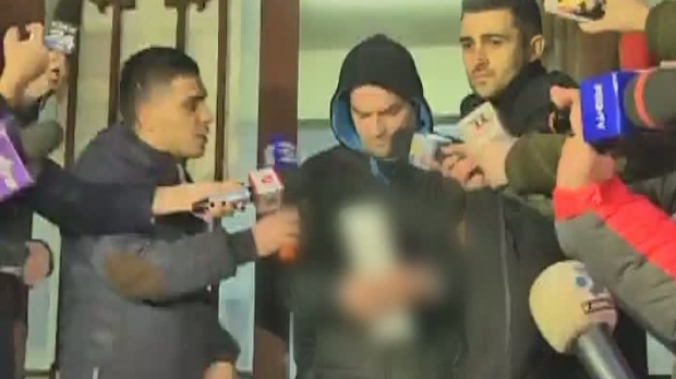 Polițistul pedofil a fost arestat (audio)