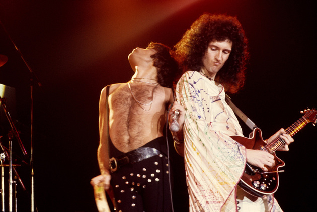 Brian May, chitaristul trupei Queen, a dat detalii cutremurătoare despre suferinţa lui Freddie Mercury din timpul vieţii