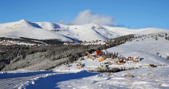 Drumul Novaci – Rânca a fost redeschis