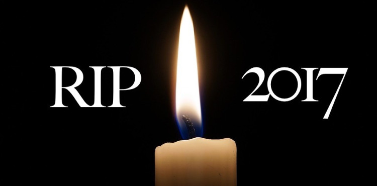 Muzicienii pe care i-am pierdut în 2017