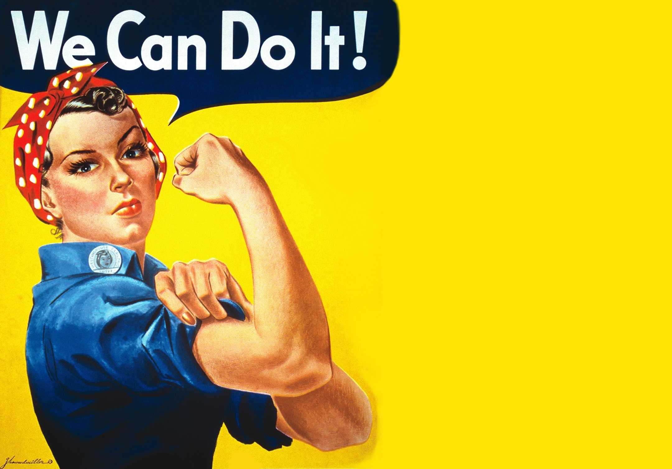 Eroina afişului ”We Can Do It!” a decedat la vârsta de 96 de ani