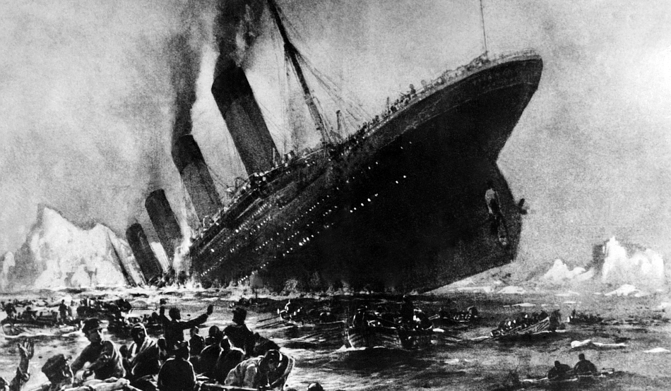 Accidentul Titanicului a fost prevestit cu 26 de ani înainte să aibă loc