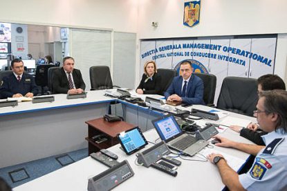 Prim-ministrul interimar face apel la cetățeni