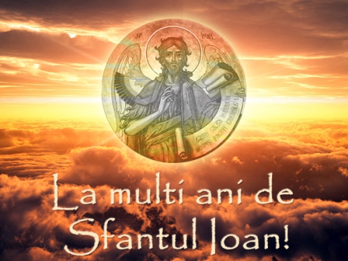 Sfântul Ioan și sărbătorirea Ionilor (audio)