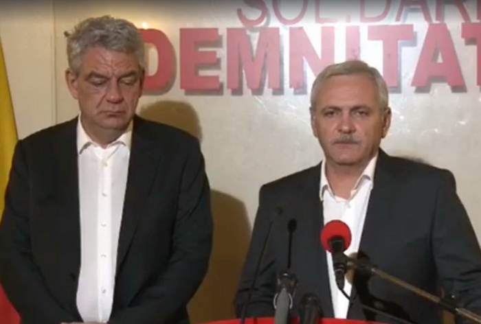 Conducerea PSD se reuneşte în şedinţa Comitetului Executiv Naţional pentru a-l desemna pe noul ministru al apelor