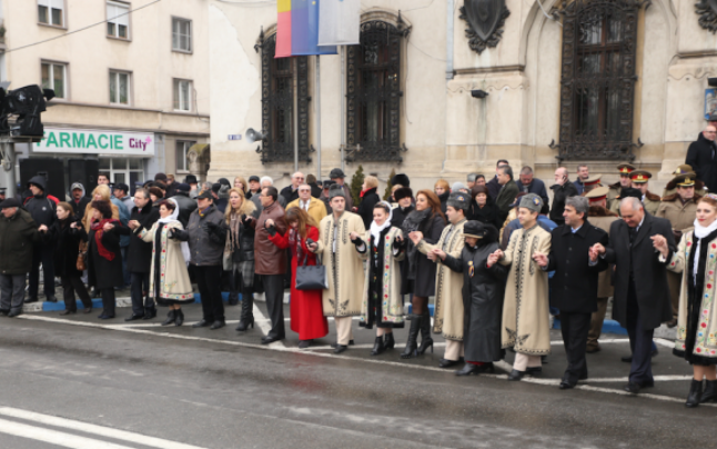 Manifestări dedicate Zilei Unirii Principatelor Române