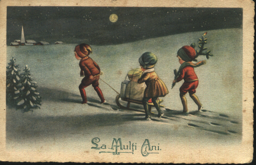 Prognoza meteo pentru 1 ianuarie