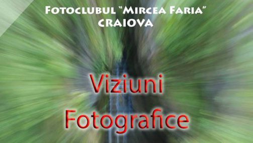 Viziuni fotografice la Muzeul Olteniei