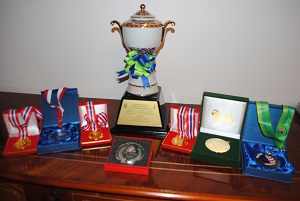 Aur pentru cercetarea universitară craioveană