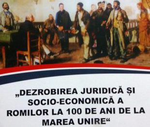 Partida Romilor Dolj a marcat „Ziua dezrobirii romilor în România”