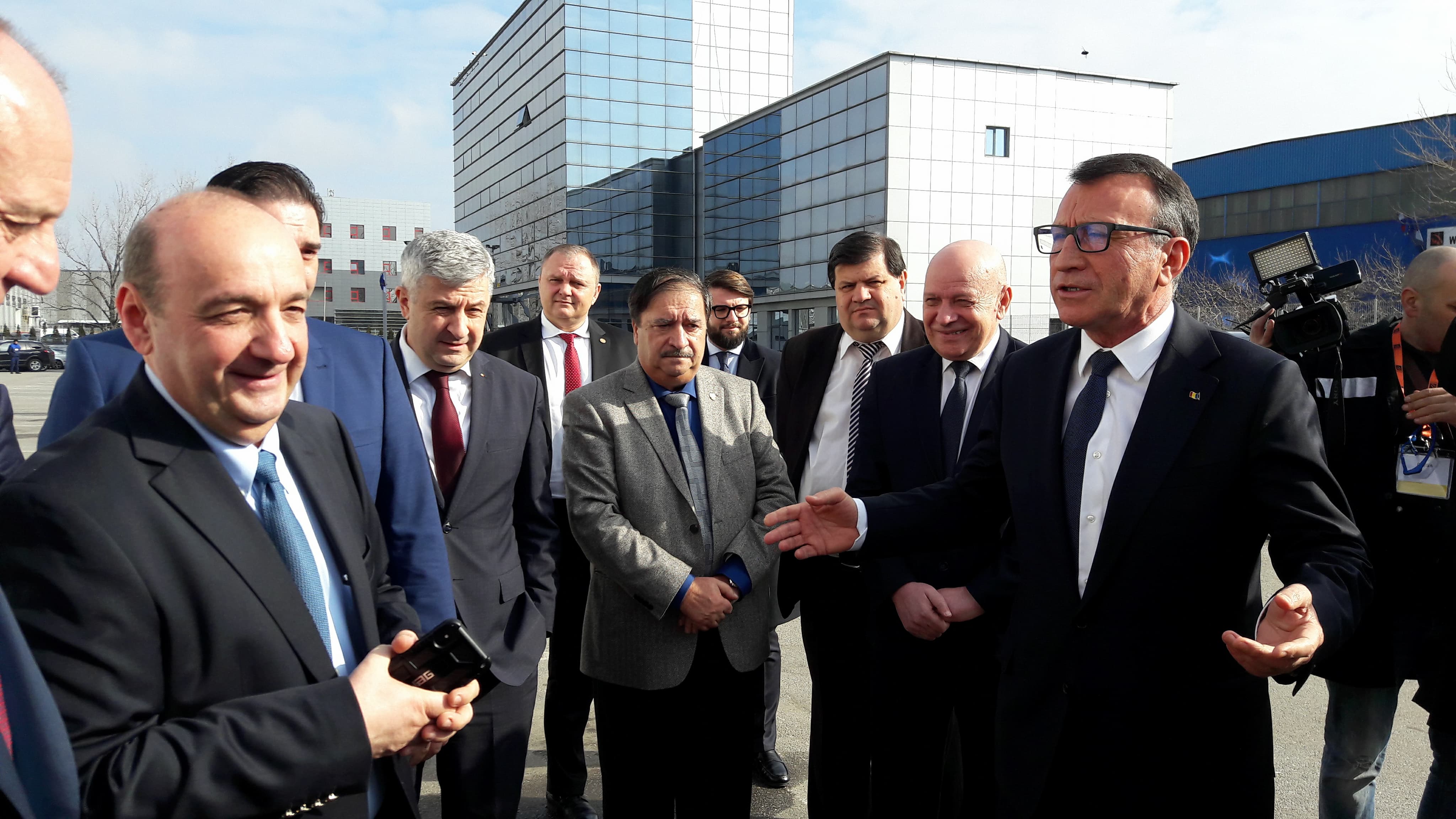 Investiţie de 36 milioane de dolari, la Slatina (audio)