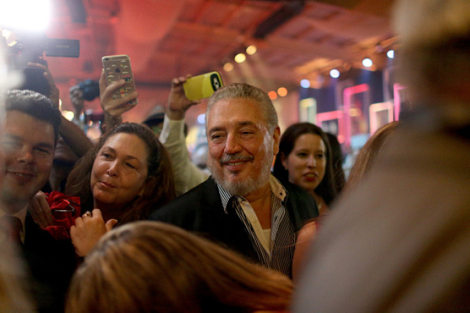 Fidel Castro Diaz-Balart, fiul lui Fidel Castro, s-a sinucis la 68 de ani