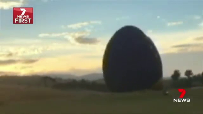 7 turiști au ajuns la spital cu răni grave, după o plimbare cu balonul