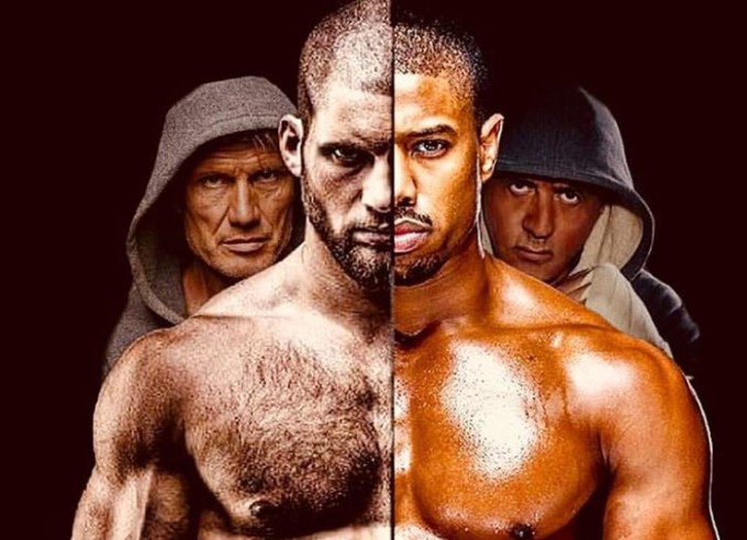 Sylvester Stallone, prima imagine din Creed II. Joacă alături de un pugilist de origine română
