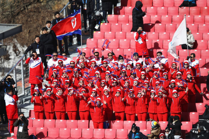Sportivii nord-coreeni riscă să ajungă la închisoare, dacă se întorc de la JO de iarnă fără medalii