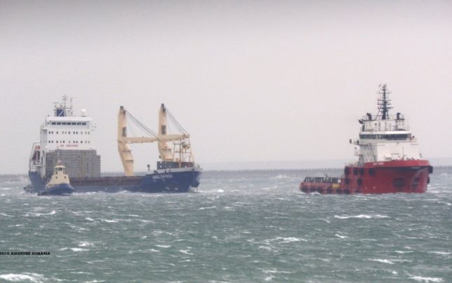 Operațiune de salvare în Marea Neagrã