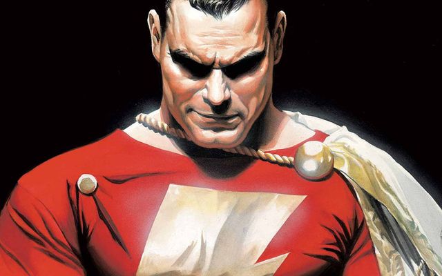 Shazam! a început filmările.