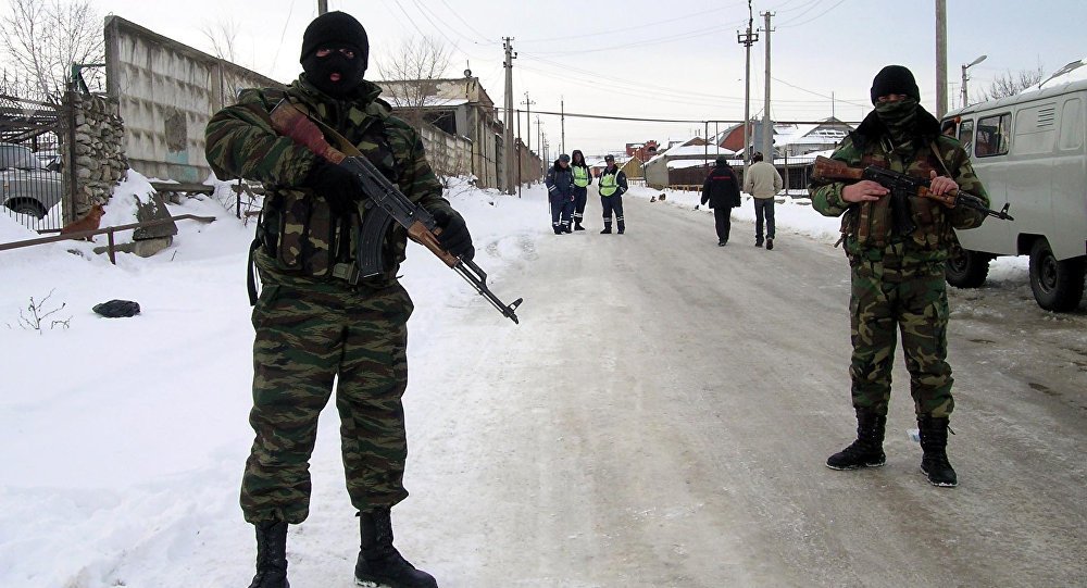 Cinci femei au fost ucise într-un atac armat, în Rusia