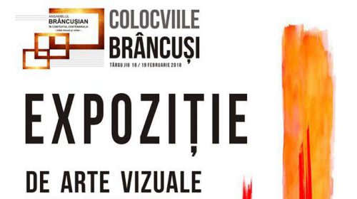 Vernisaj la Galeriile Municipale de Artă din Târgu Jiu