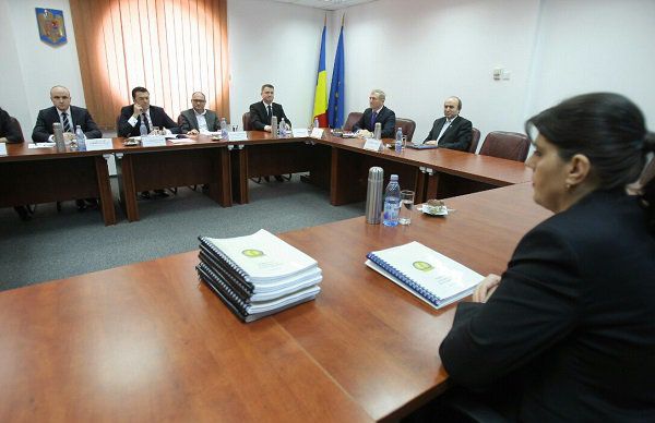 CSM a dat aviz negativ!