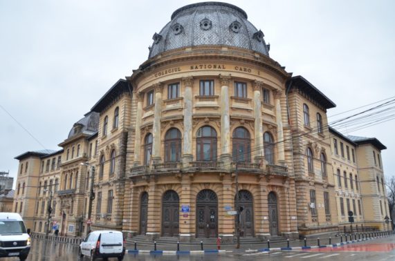 CN Carol I din Craiova va fi reabilitat