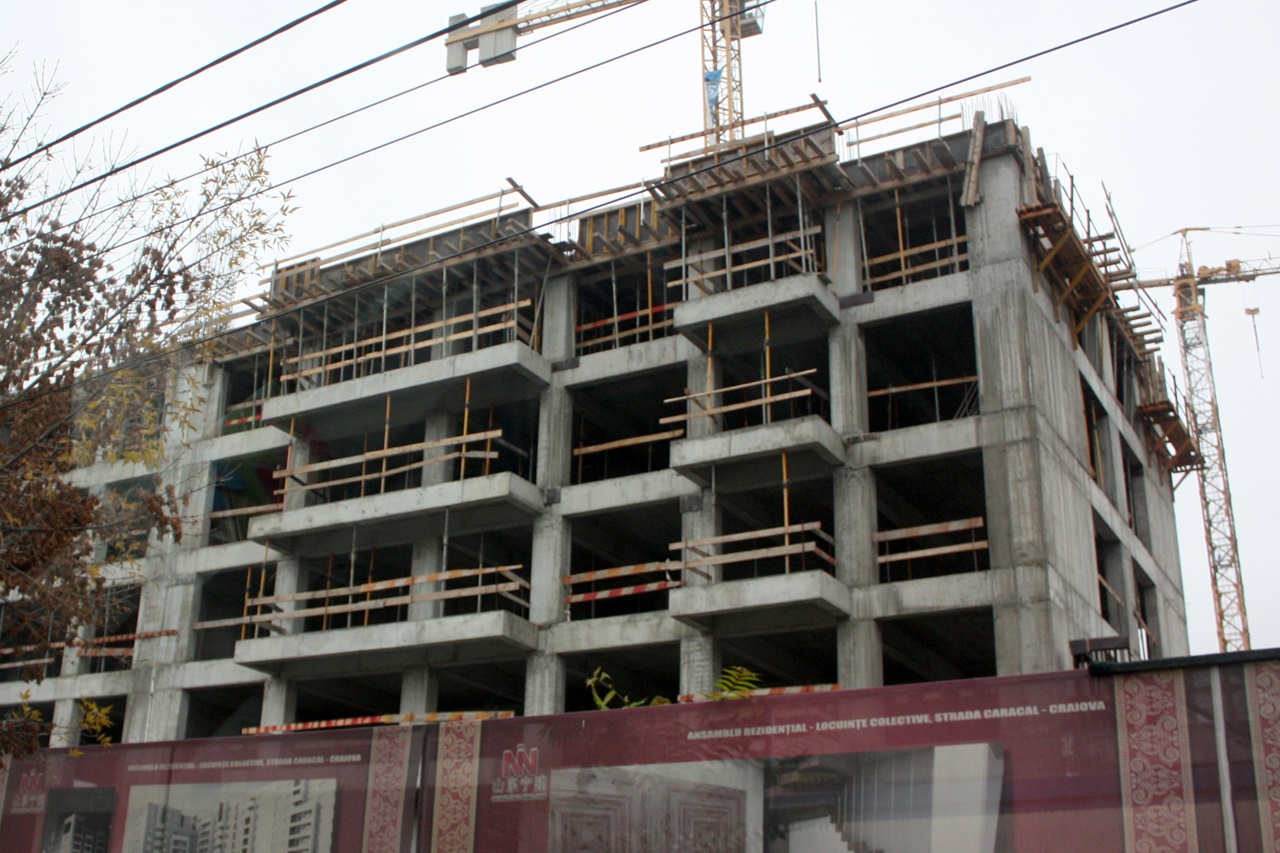 Primăria Craiova alocă 2 milioane de euro pentru Cartierul Chinezesc