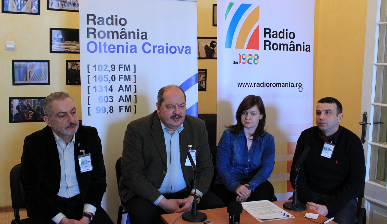 Cartea-mărţişor revine la Craiova