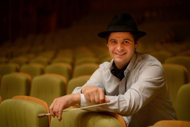 Don Quijote de Richard Strauss, cu Orchestra Naţională Radio