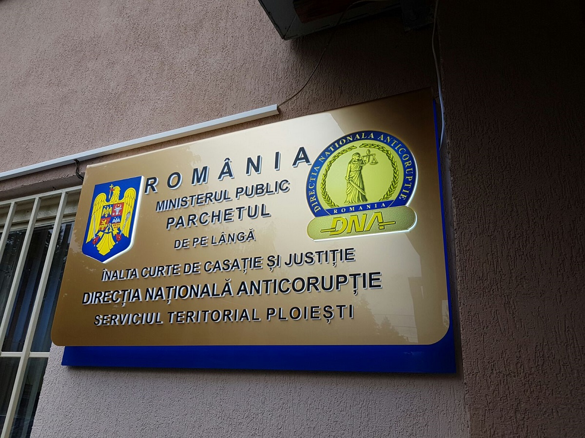 Verificări la Serviciul Teritorial Ploieşti al DNA