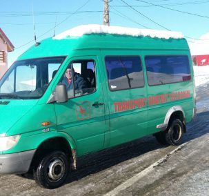 Transport gratuit pentru turiști în stațiunea Rânca