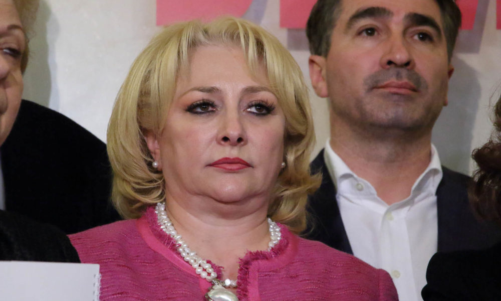 Sănătatea şi educaţia – domenii prioritare, spune premierul Viorica Dăncilă