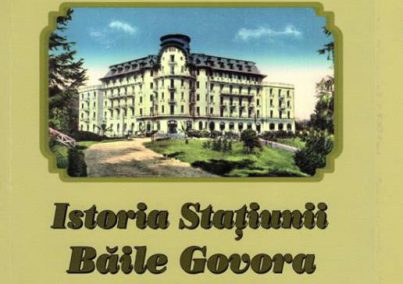 Istoria Stațiunii Băile Govora